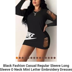 Nike dress